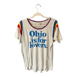 Homage “Ohio is for lovers” tee